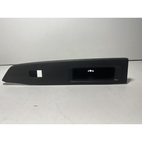 Moldura Botão Vidro Elétrico Tras Esquerdo S10 12/2020 Orig