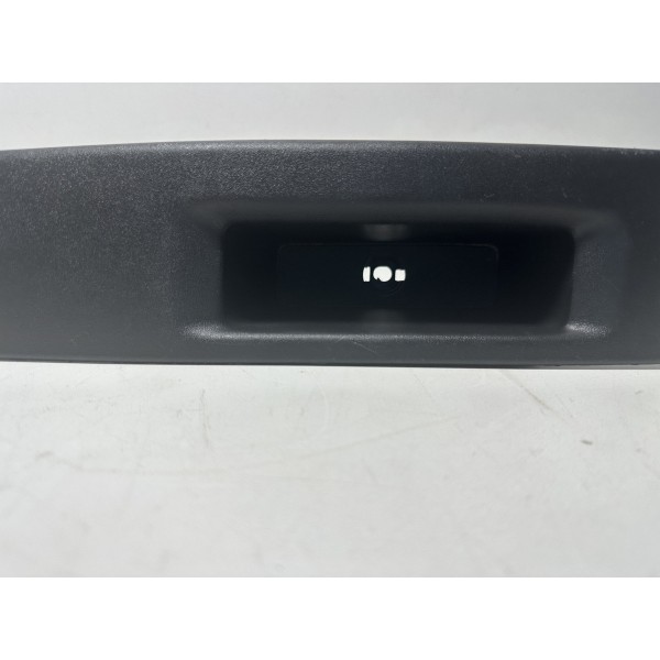 Moldura Botão Vidro Elétrico Tras Esquerdo S10 12/2020 Orig