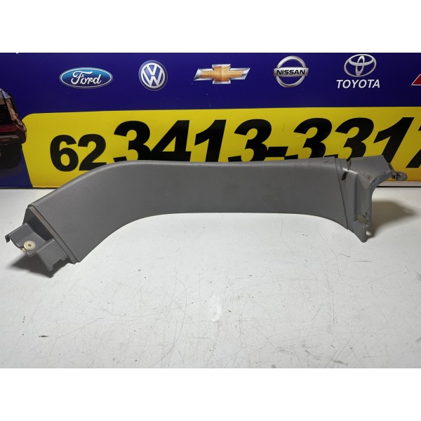 Moldura Tampa Traseira Pajero Dakar 11/15 Esquerdo Orignal