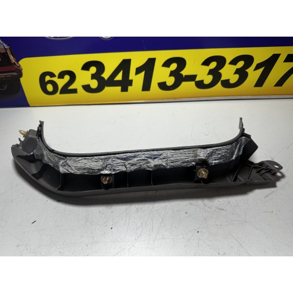 Moldura Tampa Traseira Pajero Dakar 11/15 Esquerdo Orignal