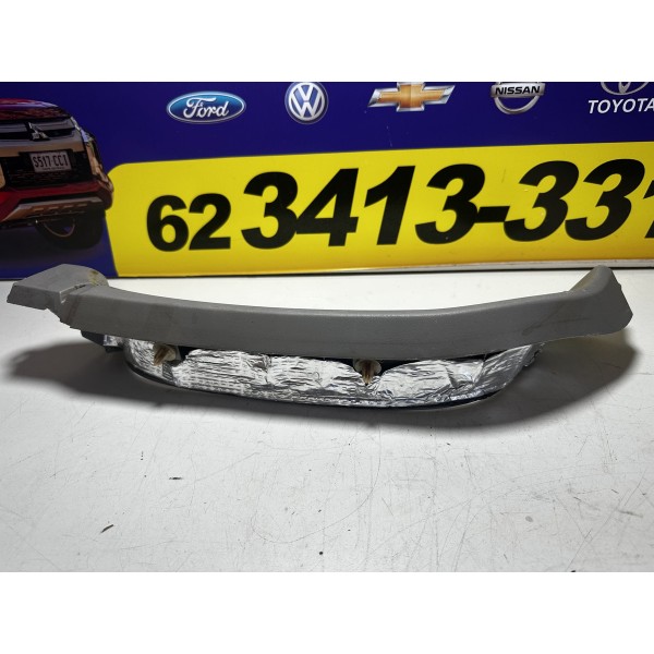 Moldura Tampa Traseira Pajero Dakar 11/15 Esquerdo Orignal