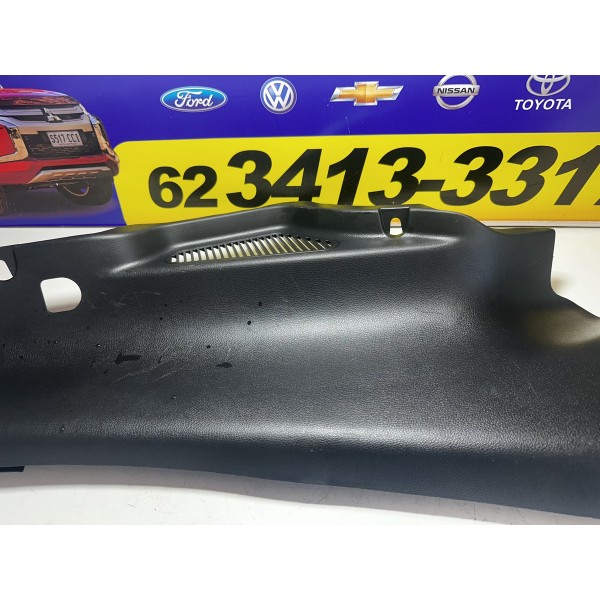 Acabamento Interno Coluna Tras. L/d L200 Triton 16/20 Origin