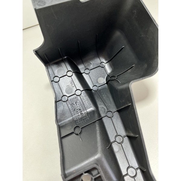 Acabamento Fechadura Do Capô Ford Ranger Original 17/20