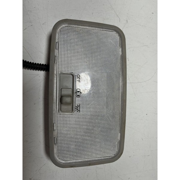 Luz Do Teto Central Hilux 2.8 Srx Srv 2016/2020 Original