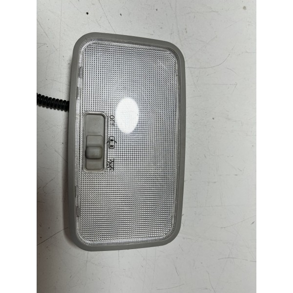 Luz Do Teto Central Hilux 2.8 Srx Srv 2016/2020 Original