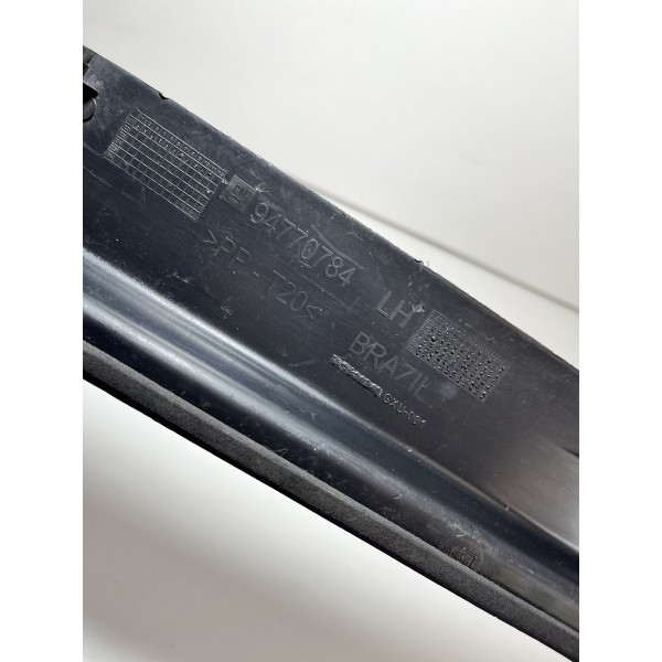 Moldura Protetor Do Paralama L.e. S10 2012/19 Gm Original