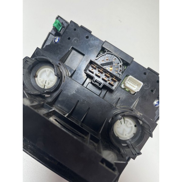 Controle Ar Condicionado E Aquecedor Gm S10 12/16 Original