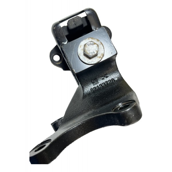 Coxim Com Suporte Motor Direito S10 2.8 2021 Original