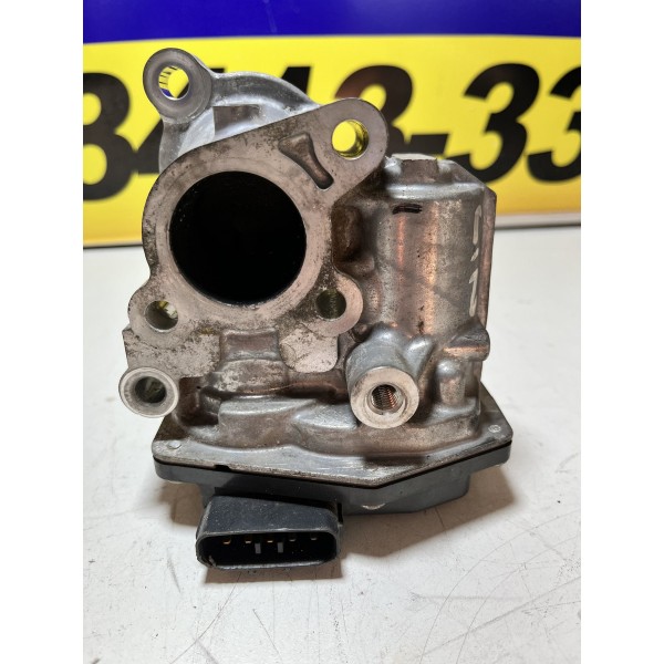 Válvula Egr Hilux 2.8 Sw4 Diesel 2016/2020 25800-0e010 Orig