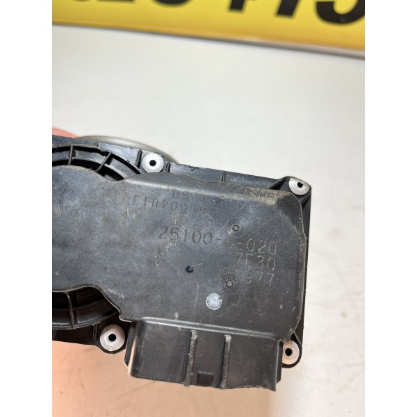 Tbi Corpo Borboleta Toyota Hilux 2.8 Diesel 16/20 Original