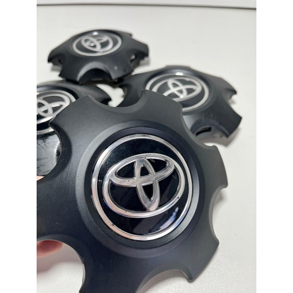 Calota Roda Hilux Sw4 2022 Original (unid)