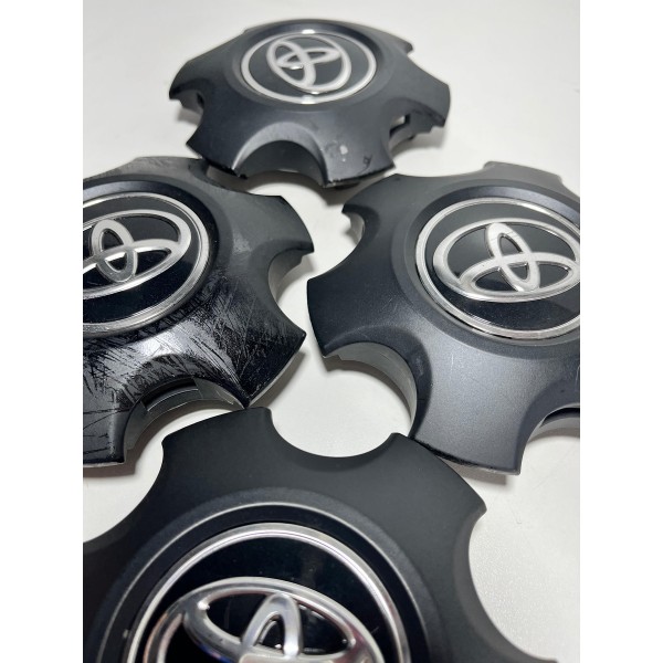Calota Roda Hilux Sw4 2022 Original (unid)