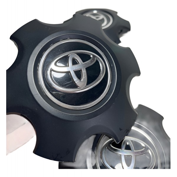 Calota Roda Hilux Sw4 2022 Original (unid)