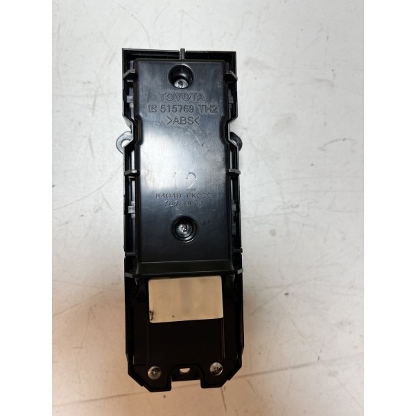 Comando Vidro Toyota Hilux Sw4 16/20 Original