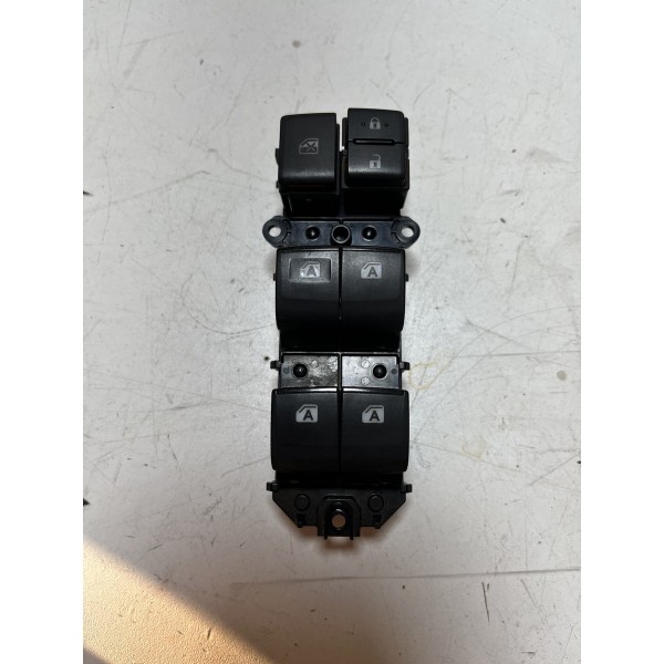 Comando Botão Vidro Trava Diant Esquerdo Hilux 2.8 2019 Orig