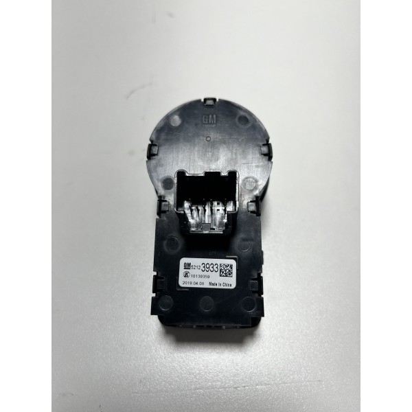 Interruptor Farol Gm S10 2014/23 Original 52123933