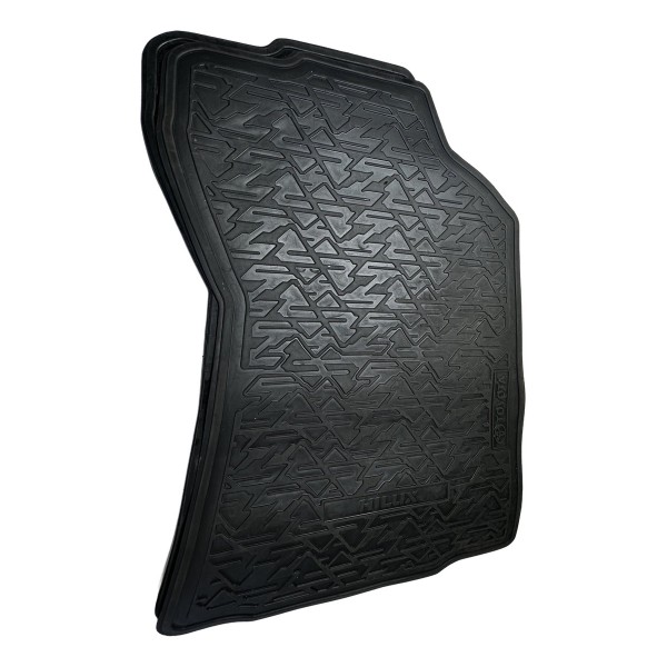 Tapete Dianteiro Direito Preto Hilux 2016/2025 Original