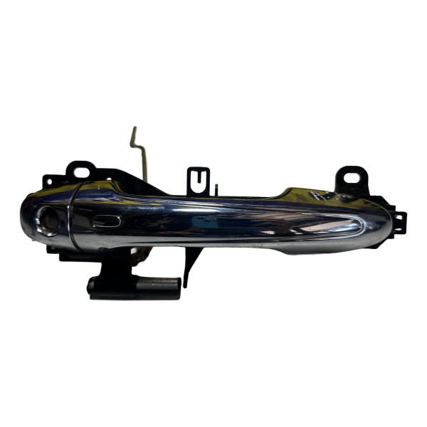 Maçaneta Externa Dianteira Esquerda Hilux 2016/2022 Original