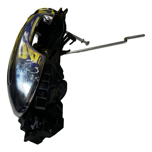 Maçaneta Externa Dianteira Esquerda Hilux 2016/2022 Original