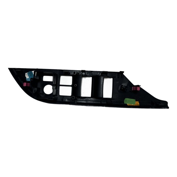 Moldura Botão Vidro Elétrico Dianteiro L/e Hilux 16/23 Orig
