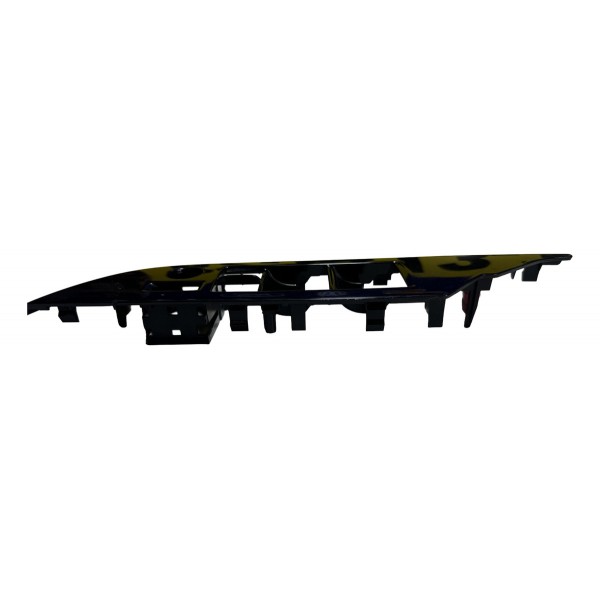 Moldura Botão Vidro Elétrico Dianteiro L/e Hilux 16/23 Orig