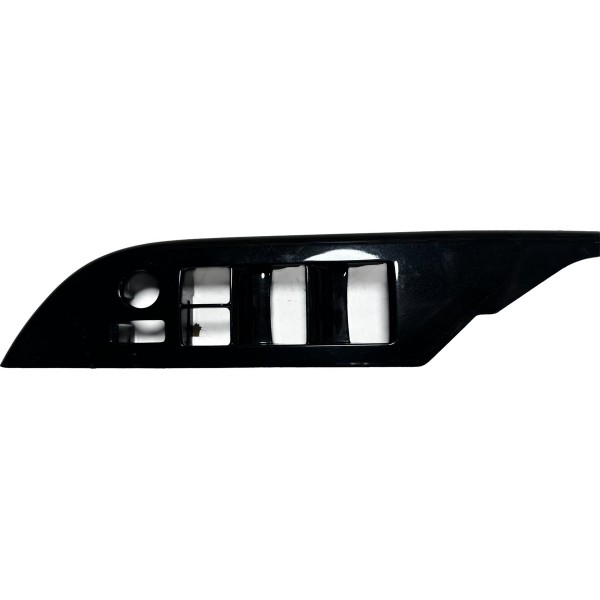Moldura Botão Vidro Elétrico Dianteiro L/e Hilux 16/23 Orig