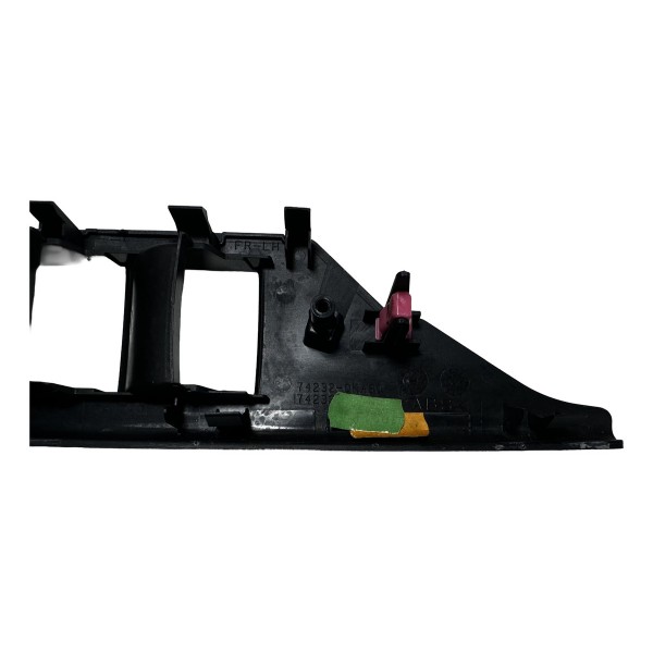 Moldura Botão Vidro Elétrico Dianteiro L/e Hilux 16/23 Orig