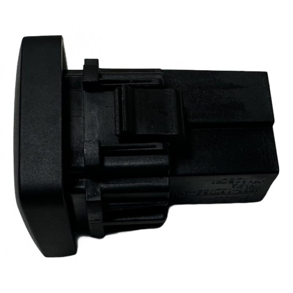 Botão Luz Caçamba Nova Ranger 2013/2022 Original