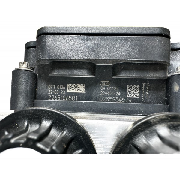 Módulo Freio Abs Ford Ranger 2018/2023 Hb3c2c405ab Original