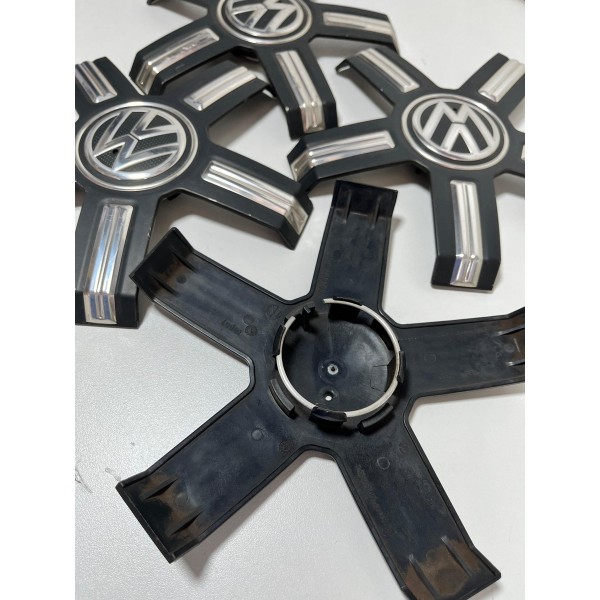 Calota Miolo Tampa Centro Roda Amarok 2017 Original (unid)