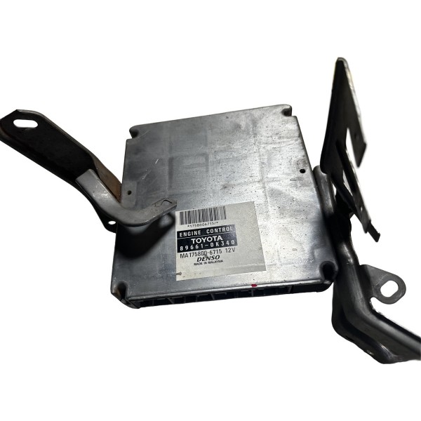 Módulo Injeção Hilux Sw4 3.0 Automático 2006/2011 Original