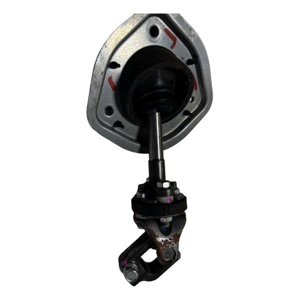 Coluna Inferior De Direção L200 Triton Diesel 16/22 Orig