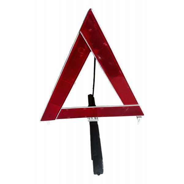Triangulo Sinalizador Toyota Hilux Com Capa Original