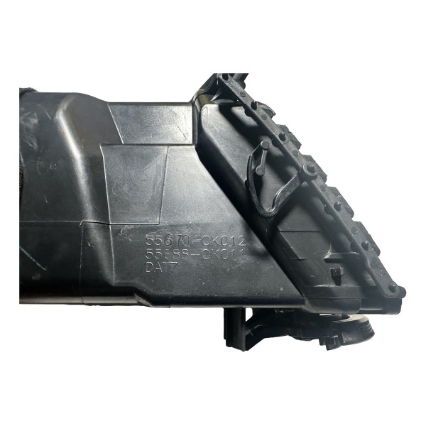 Difusor Ar Central Direito Hilux 2006/2015 Original