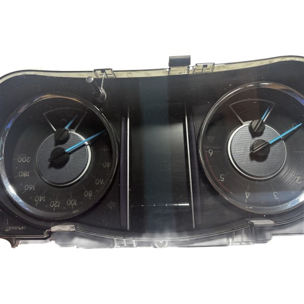 Painel De Instrumento Toyota Sw4 2016/2022 Original Preto