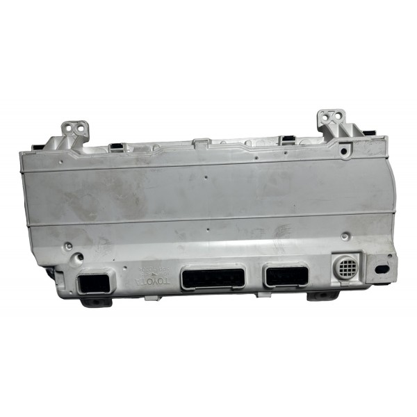 Painel De Instrumento Toyota Sw4 2016/2022 Original Preto