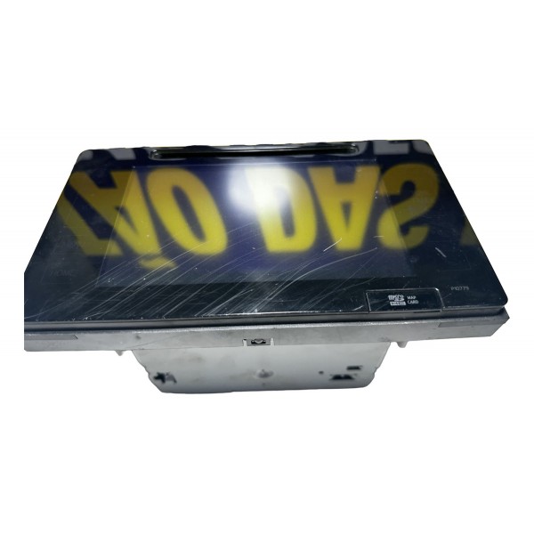 Radio Multimídia Hilux Sw4 Srx 2.8 2016/2019 Original