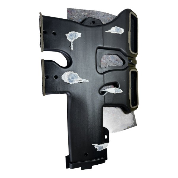 Duto De Ar Caixa Evaporadora Hilux/sw4 16/23 Original