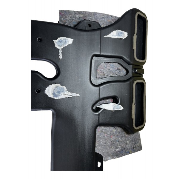Duto De Ar Caixa Evaporadora Hilux/sw4 16/23 Original