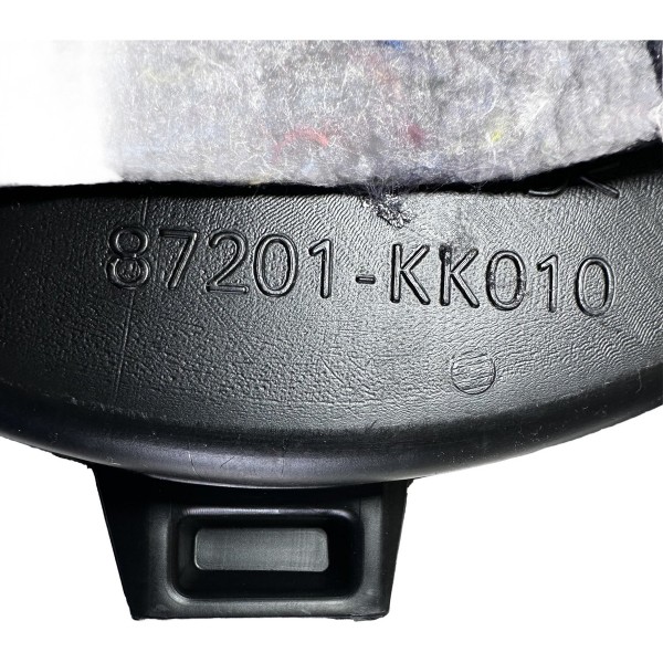 Par De Duto Ar Condicionado Hilux/sw4 2021/2022 Original