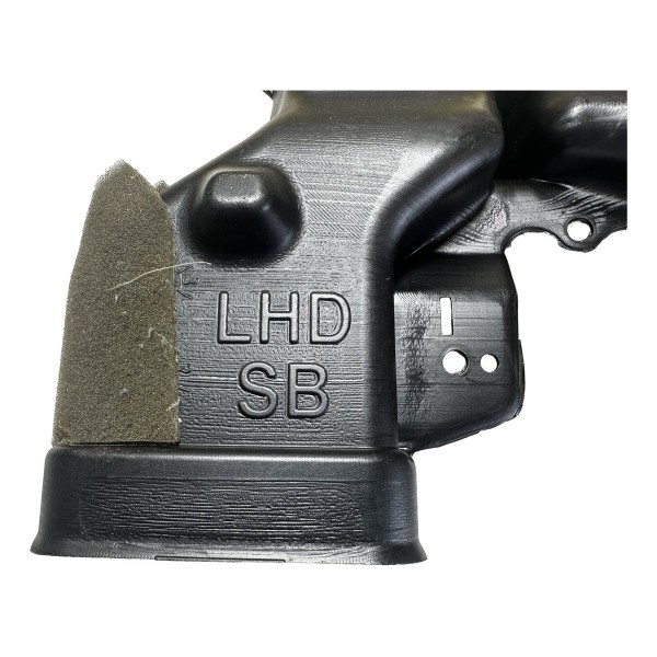 Duto Ar Condicionado Hilux Sw4 16/20 Original