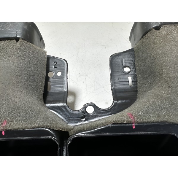 Duto Ar Condicionado Hilux Sw4 16/20 Original