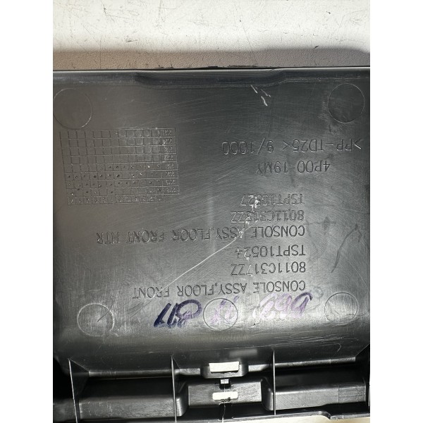 Console Central Alavanca Marchas L200 New Triton Aut 21/22