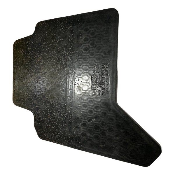 Tapete Borracha Traseiro L/e Ranger 2012/2023 Original Preto