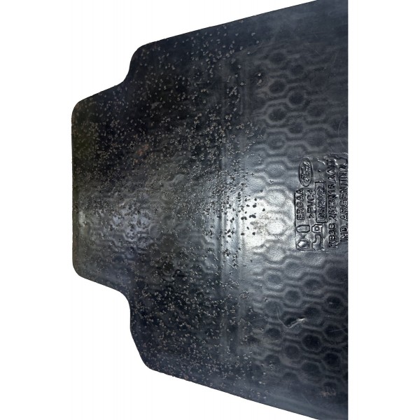 Tapete Borracha Traseiro L/e Ranger 2012/2023 Original Preto