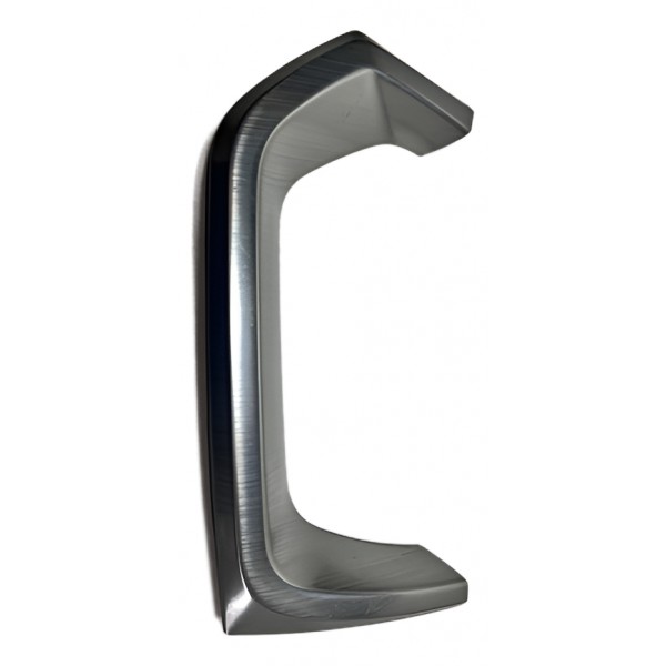 Moldura Difusor De Ar Central Direito S10 52137479 Original