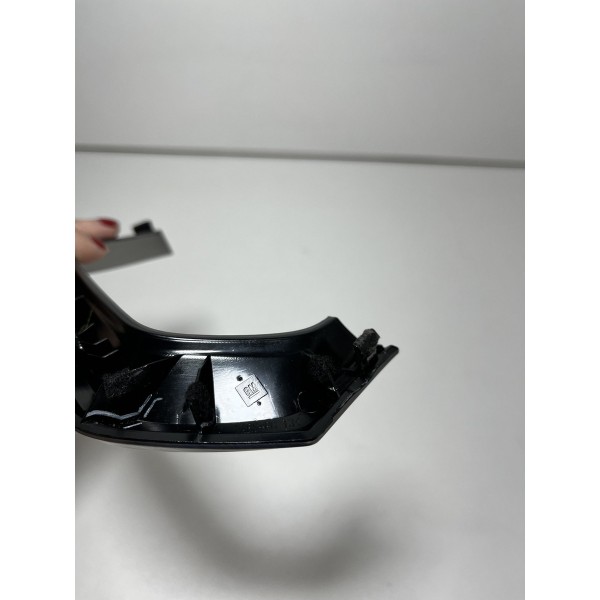 Moldura Difusor De Ar Central Direito S10 52137479 Original