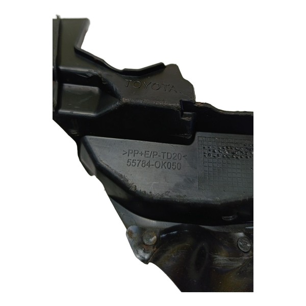 Acabamento Churrasqueira L/e Hilux 2016/2021 Original