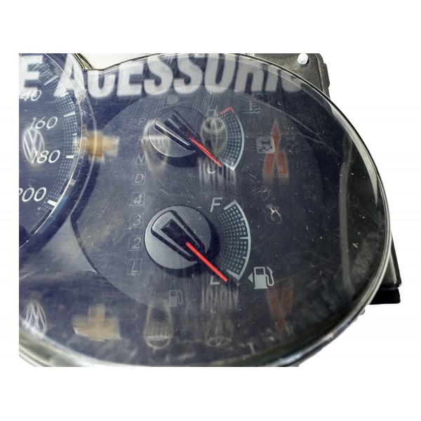 Painel De Instrumento Hilux 2005/2011 Original
