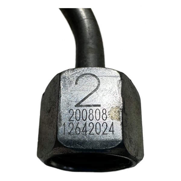 Cano Bico Injetor N2 Gm S10 2020 2.8 Original